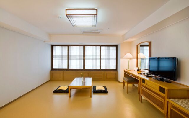 The K Hotel Gyeongju