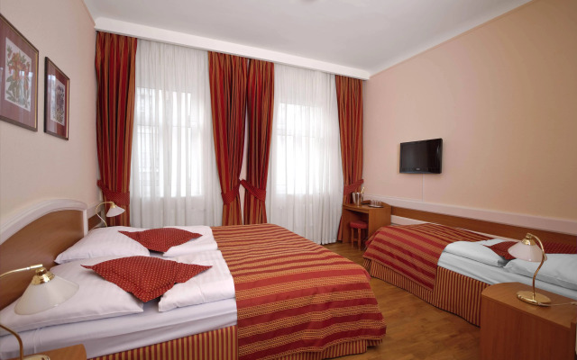 Hotel Marketa