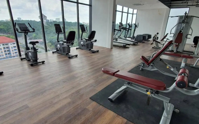 KOZI Square New SGH Cozy Home LV7B