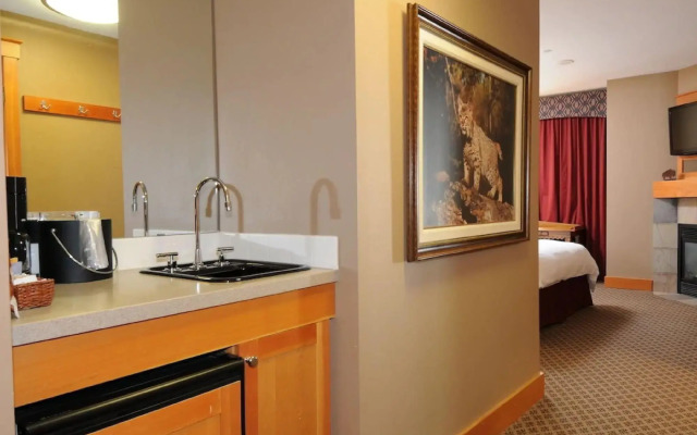 The Summit Hotel at Big Sky Resort