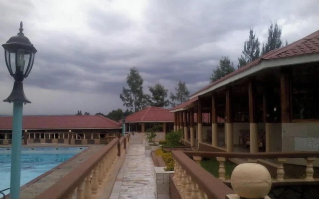 Capital Hill Lodge