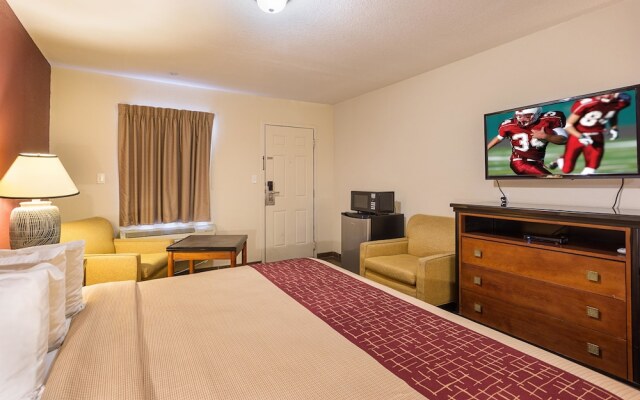 OYO Hotel Blytheville AR I-55