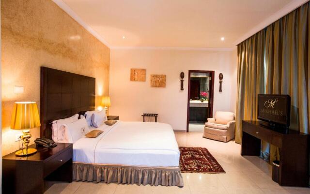 Mikhael's Hotel