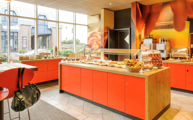 ibis Luebeck City