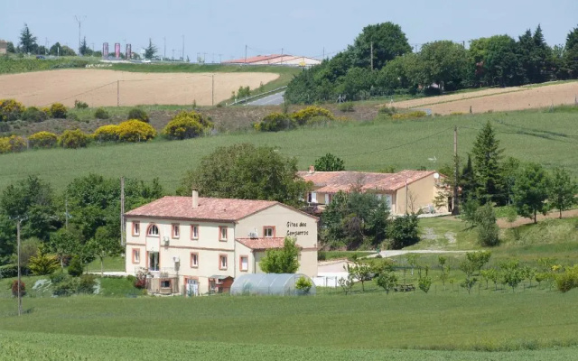 Gites des Camparros