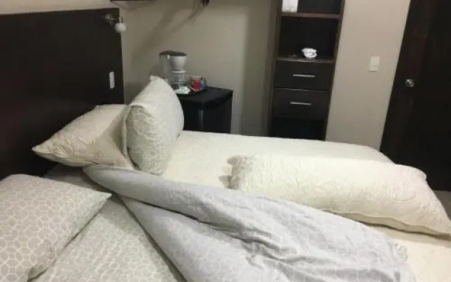 hotel quinta San Antonio