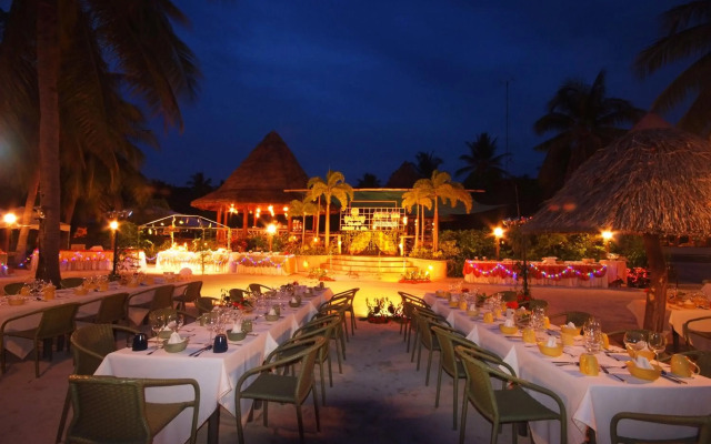 Badian Island Wellness Resort