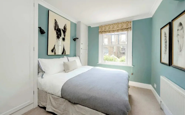 Stunning 2-bedroom Flat in Fulham