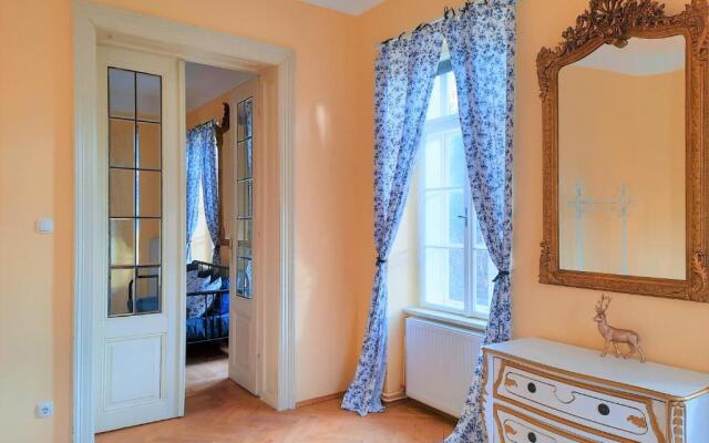 Sisi-Schloss Rudolfsvilla - Appartement Franz Joseph