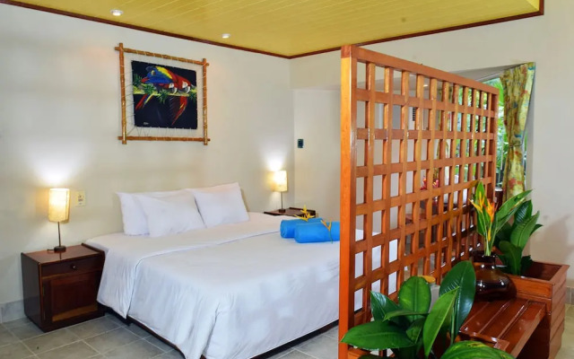 Ceiba Tops Lodge