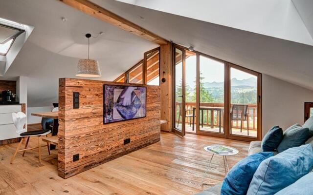 designchalets auf 685