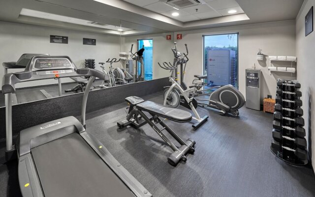 City Express San Luis Potosí Zona Industrial