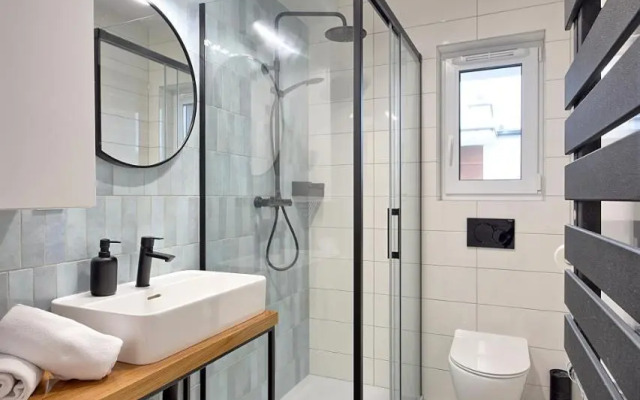 e-apartament nad morzem Apartamentuj