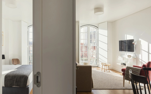Lisbon Serviced Apartments Baixa Castelo