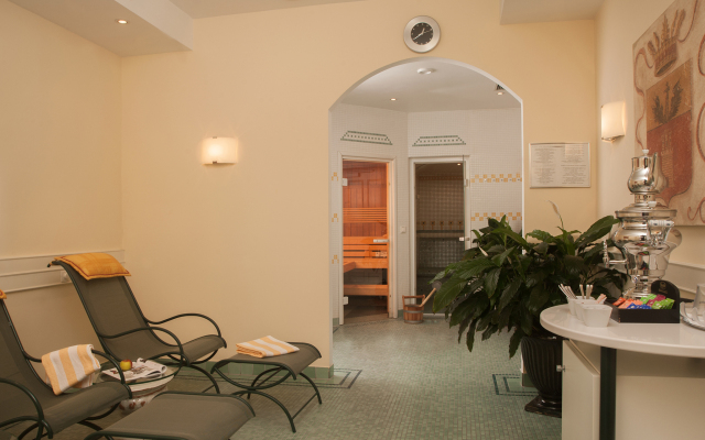 Hotel Kaiserhof Wien