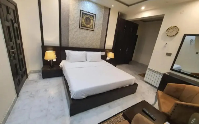 Margalla Hills Residency Islamabad