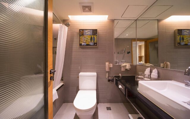 Rivan Hotel Longgang Shenzhen