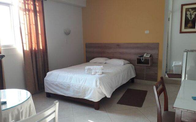 Hotel Santa Rosa