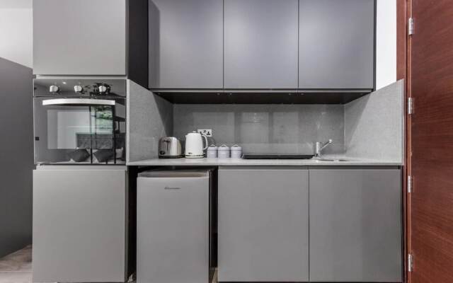 Serviced Modern Luxury Flat Near Central London