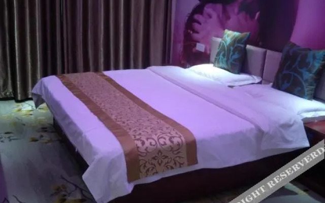Xinzheng Aegean Express Hotel (Xias College)