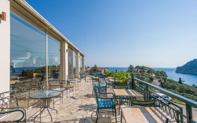 Villa Paleokastritsa