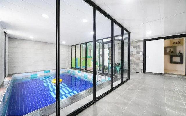 Gapyeong Hohokids Poolvilla