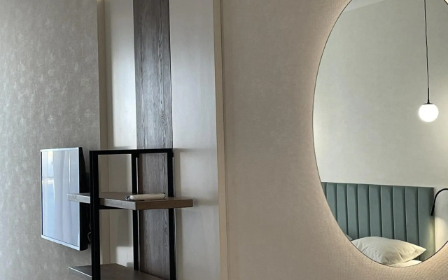 Apartments on Drazhinsky street 48B