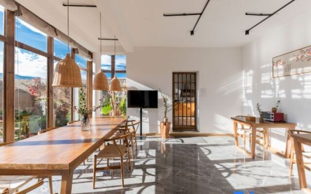 Tianye Panshan Holiday Guesthouse