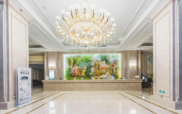 Meikai International Hotel (Hangzhou West Station Zheyi Hospital Branch)