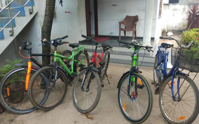 Sea Breeze Beach Home Stay