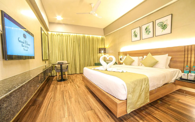 Grand Palace Hotel & Spa