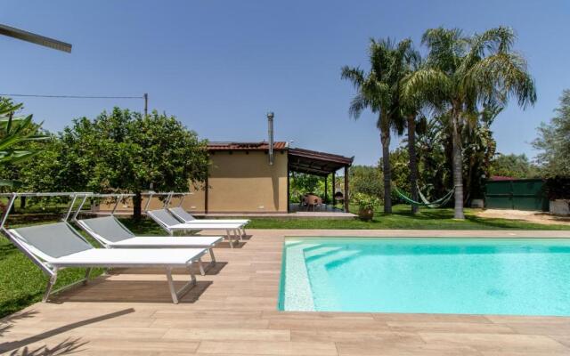 Hiresicily - Giardino Tropicale Eco-friendly