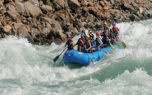 Atali Ganga Resort, Rishikesh