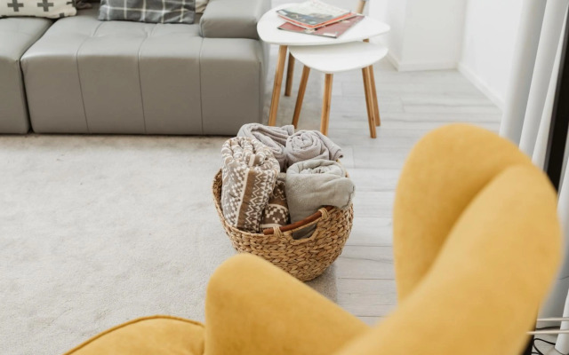 Retreat to a Stylish Concept House in Porto