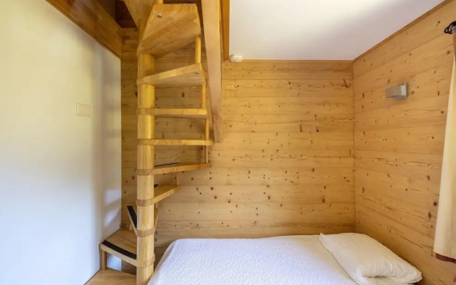 Chalet Verrel Near Aletsch Ski Gondolas