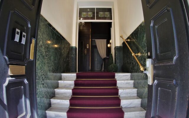 Hotel Burgund