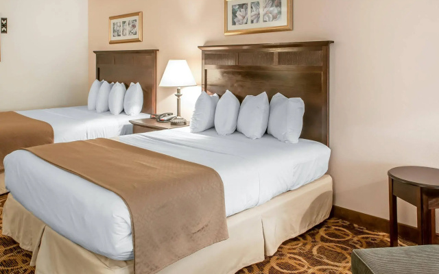 Premier Extended Stay Hobbs