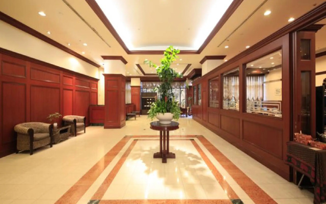 Quintessa Hotel Sasebo