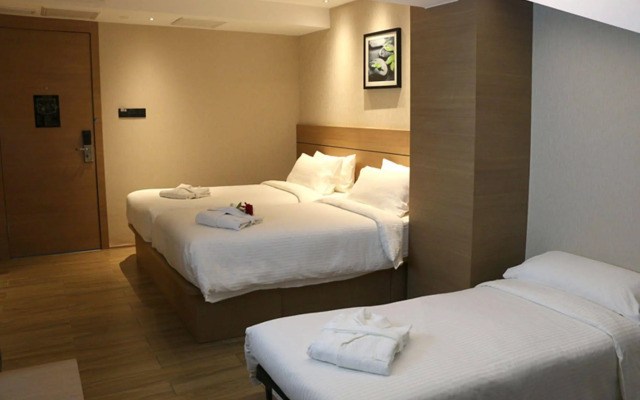 Bridal Tea House Hotel YanTai Laishan