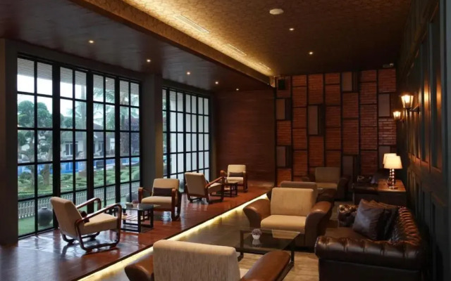 Java Heritage Hotel Purwokerto
