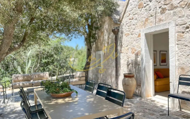TD Trullo Morena Charming Trullo Stunning Sunsets