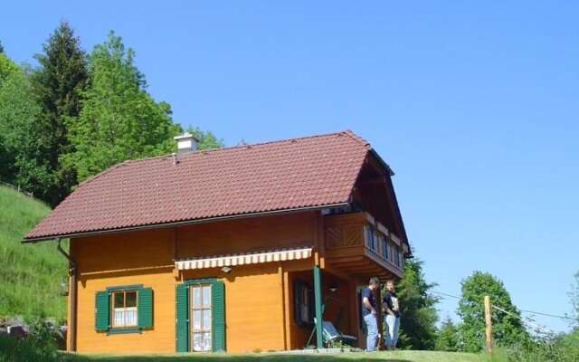 Almchalet Orter