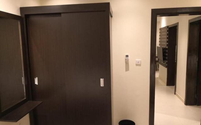MJ Apartments