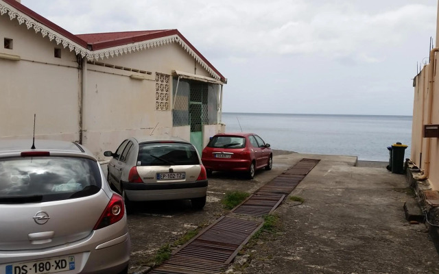 Chambre d'hôte à Saint-Pierre