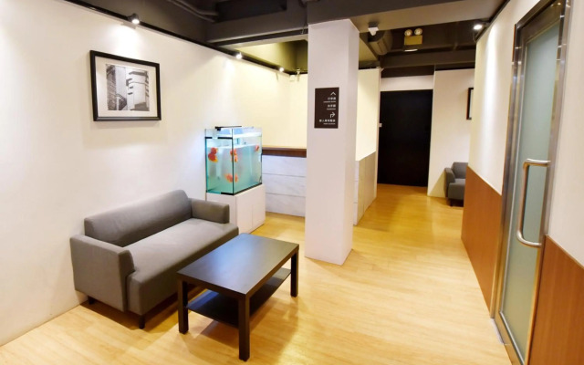 Bridal Tea House Hotel Yau Ma Tei Arthur Street