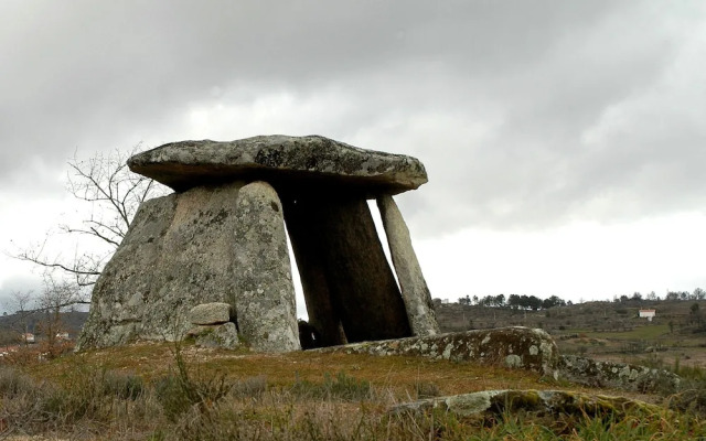 Room in a Farmer House