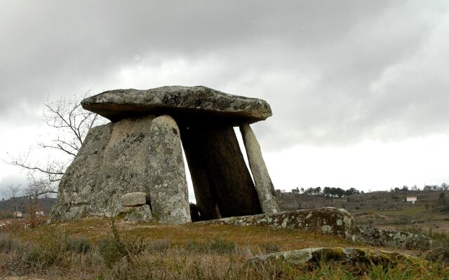 Room in a Farmer House