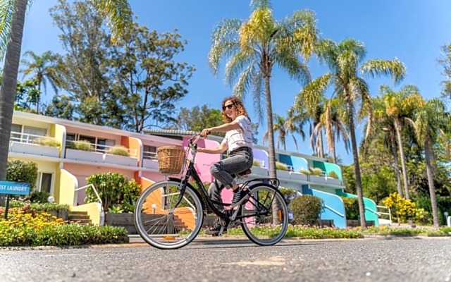 The Cubana Resort Nambucca Heads
