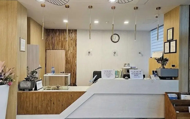 Incheon The Rest Hotel