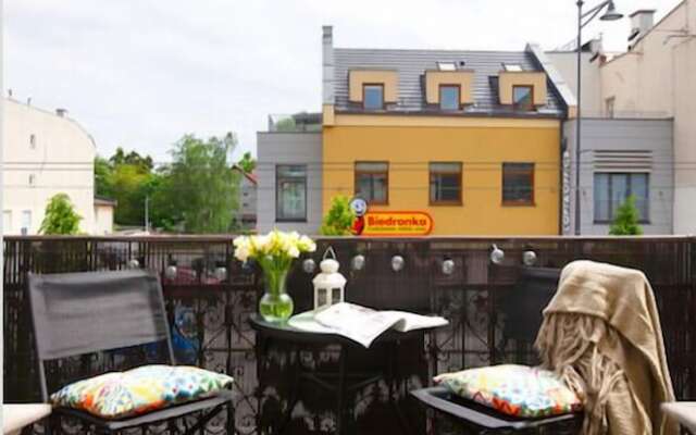 Elite Apartments Sopot Superior